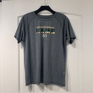 XL Boys CSU Exercise Shirt